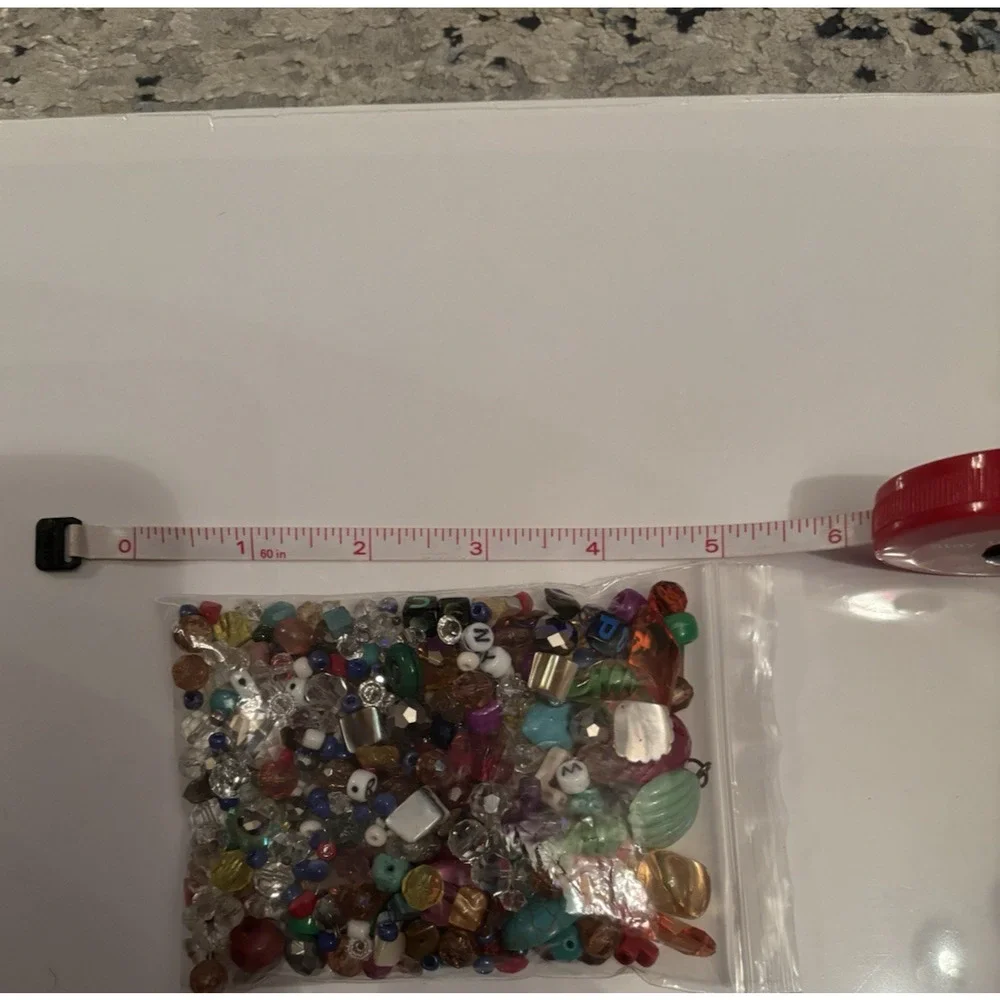 Multi Colored Beads and Charms for Jewelry Making